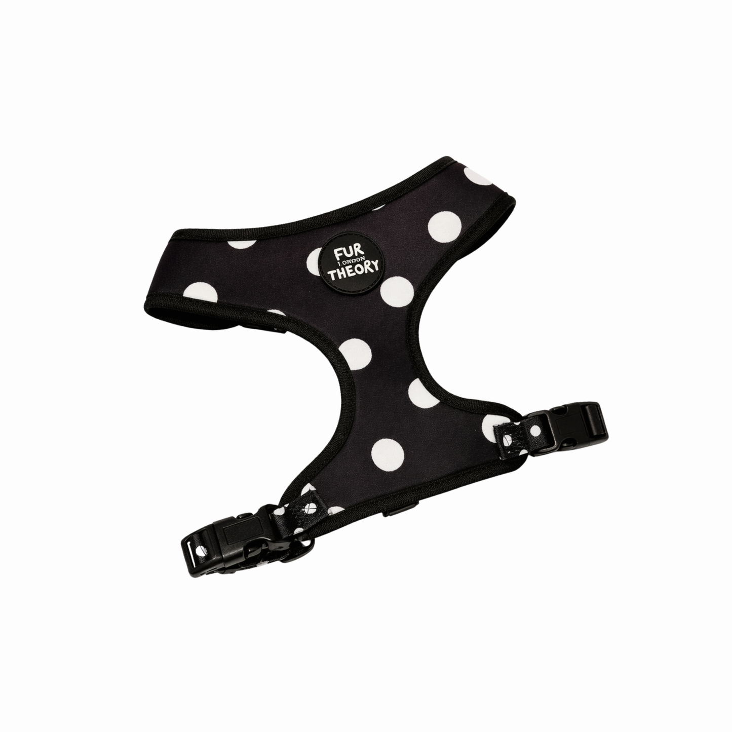 Polka Dot Adjustable Harness