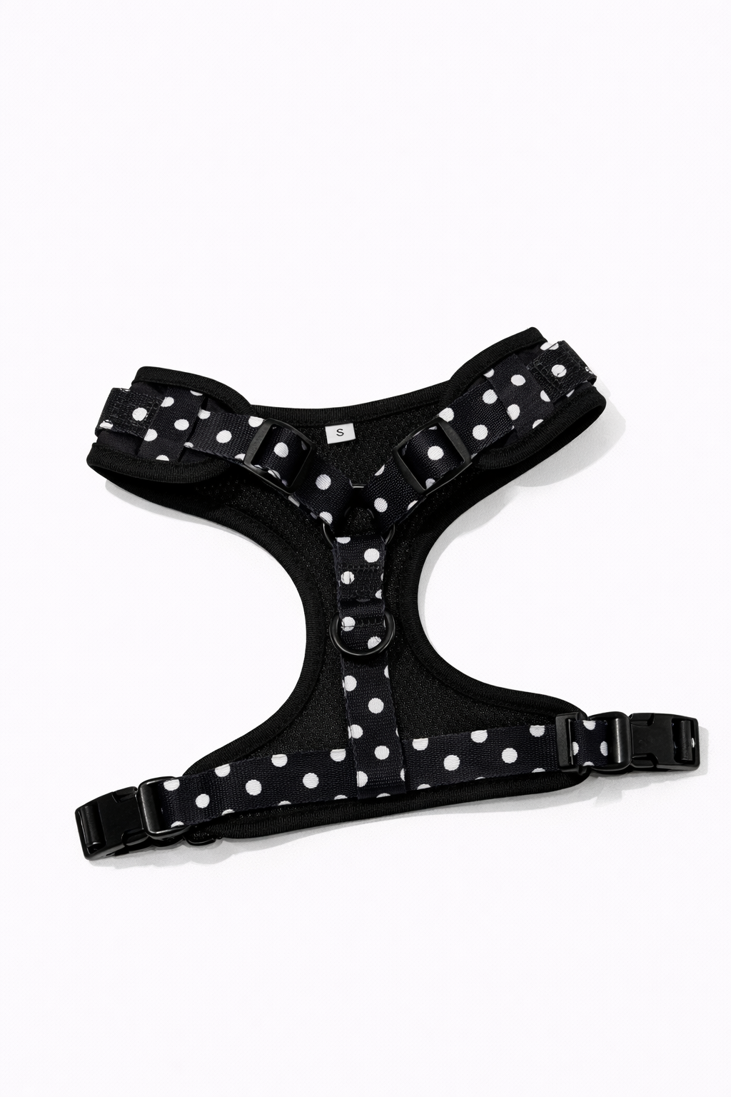 Polka Dot Adjustable Harness